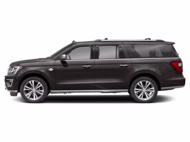 2021 Magnetic Ford Expedition Max King Ranch RWD SUV