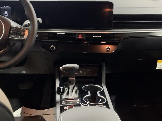 2026 Yacht Blue Kia K5 GT-Line AWD Sedan