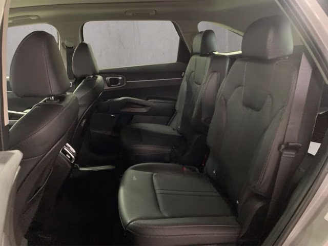 2026 Wolf Gray Kia Sorento X-Line EX AWD SUV