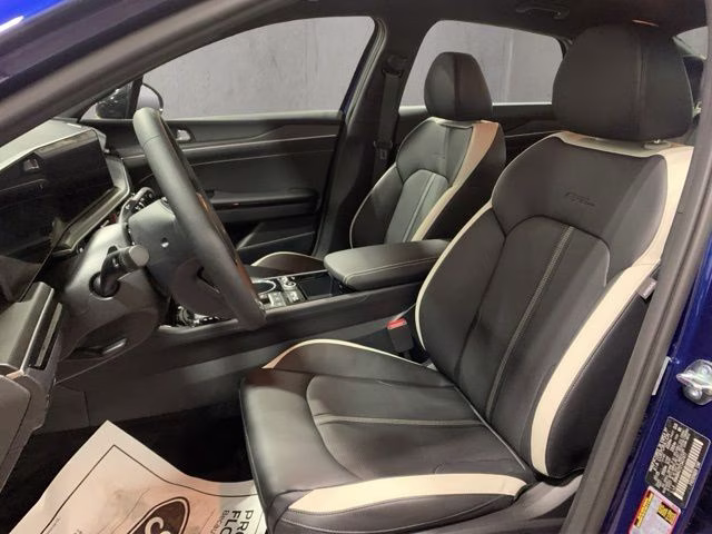 2026 Yacht Blue Kia K5 GT-Line AWD Sedan