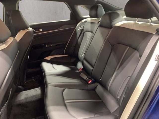 2026 Yacht Blue Kia K5 GT-Line AWD Sedan