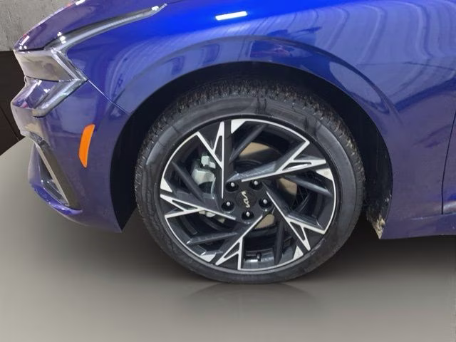 2026 Yacht Blue Kia K5 GT-Line AWD Sedan