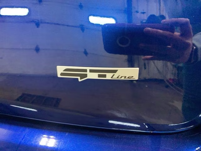 2026 Yacht Blue Kia K5 GT-Line AWD Sedan