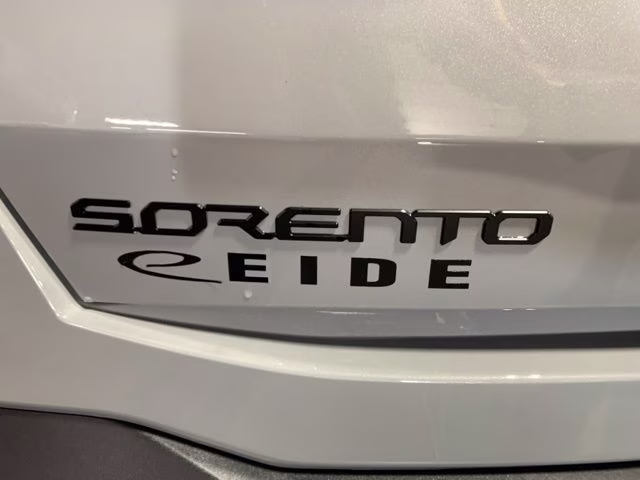 2026 Wolf Gray Kia Sorento X-Line EX AWD SUV