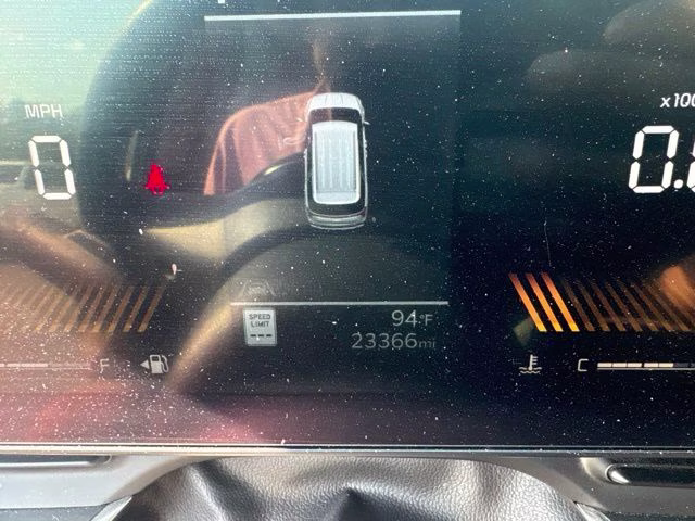2025 Snow White Pearl Kia Carnival LX FWD Van