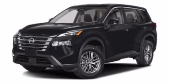 2026 Champagne Silver/Black Nissan Rogue Platinum AWD SUV