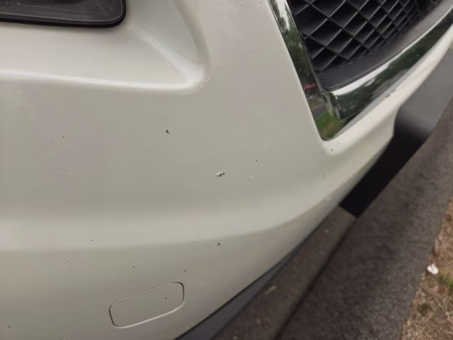 2015 Crystal White Pearl Subaru XV Crosstrek 2.0i Limited AWD SUV