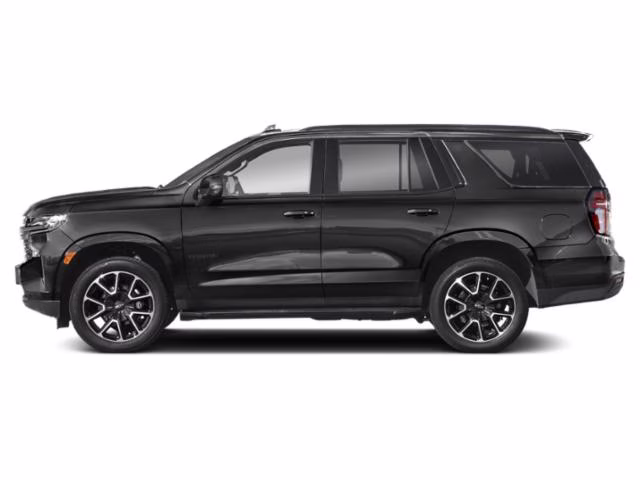 2021 Black Chevrolet Tahoe RST 4X4 SUV