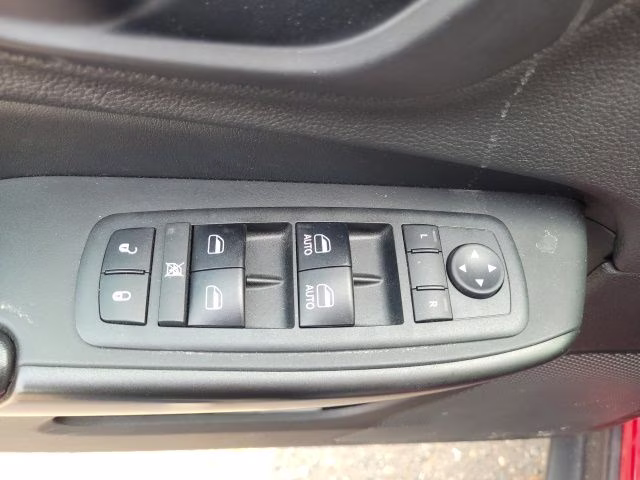 2019 Firecracker Red Clearcoat Jeep Cherokee Trailhawk 4X4 SUV