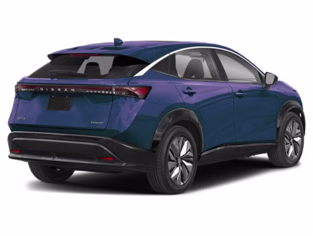 2024 Northern Lights Metallic Nissan Ariya EVOLVE+ e-4ORCE AWD SUV