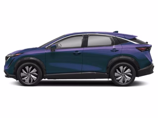2024 Northern Lights Metallic Nissan Ariya EVOLVE+ e-4ORCE AWD SUV