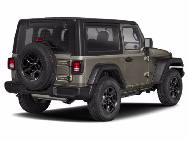 2026 41 Jeep Wrangler Willys 4X4 SUV