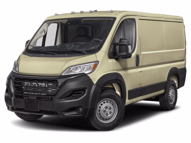 2026 Sandstone Pearlcoat Ram ProMaster 1500 Base FWD Van