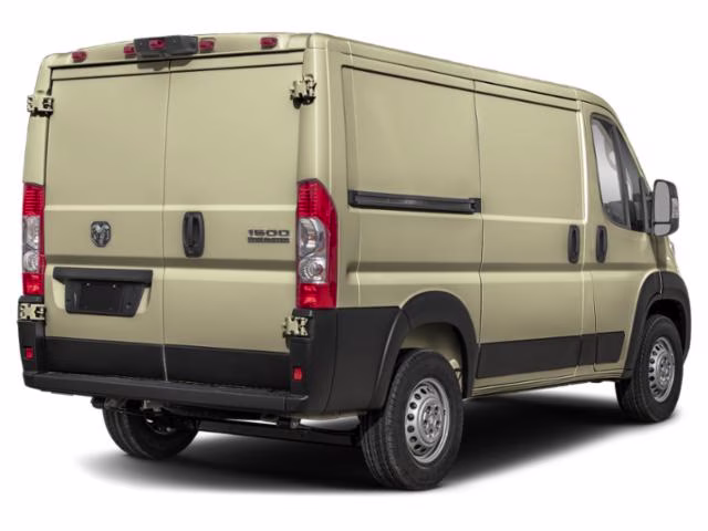 2026 Sandstone Pearlcoat Ram ProMaster 1500 Base FWD Van