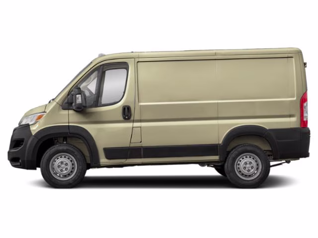 2026 Sandstone Pearlcoat Ram ProMaster 1500 Base FWD Van