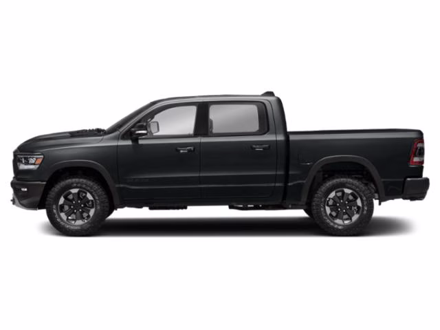 2019 Maximum Steel Metallic Clearcoat Ram 1500 Big Horn/Lone Star 4X4 Truck