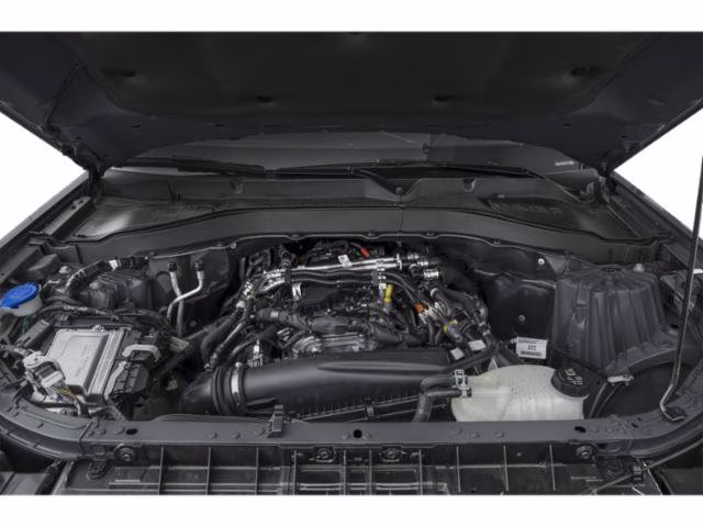 2025 Gray Metallic Ford Explorer Active RWD SUV