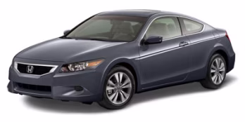 2010 Honda Accord EX FWD Coupe