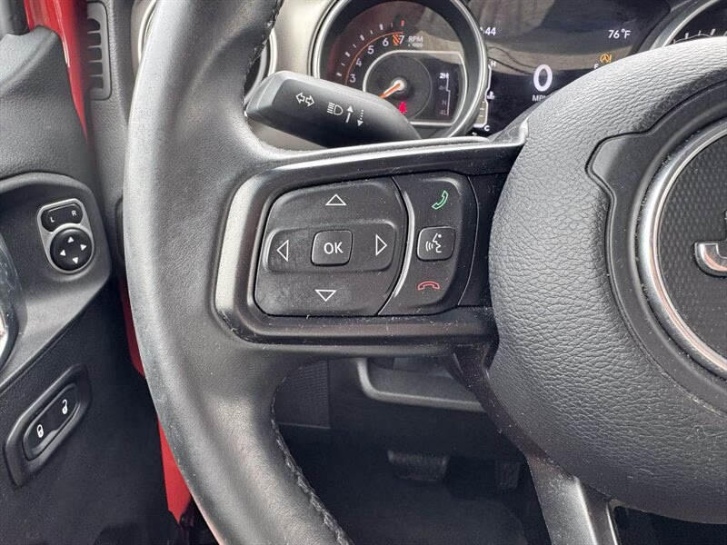 2018 Nacho Clear Coat Jeep Wrangler Unlimited Sport 4X4 SUV