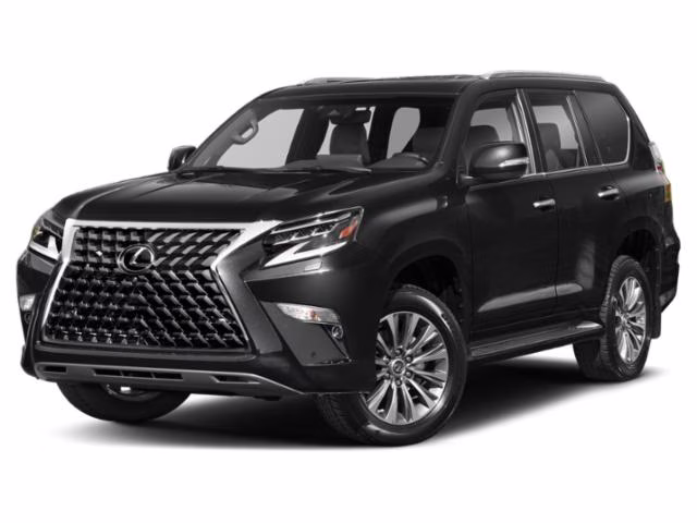 2023 Black Onyx Lexus GX 460 Luxury 4X4 SUV