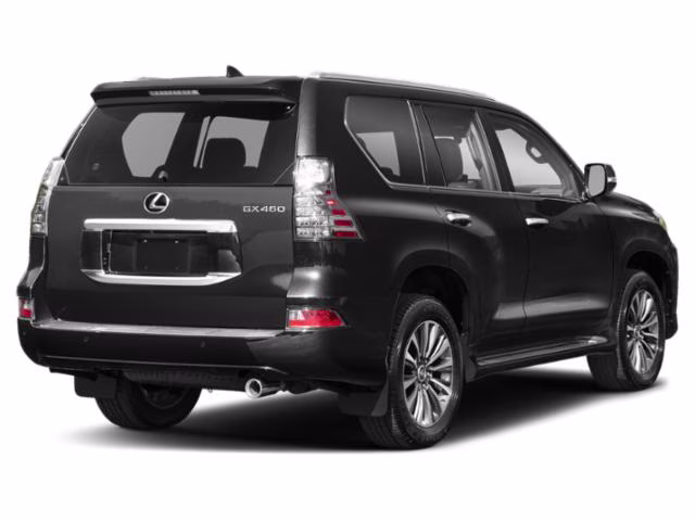 2023 Black Onyx Lexus GX 460 Luxury 4X4 SUV