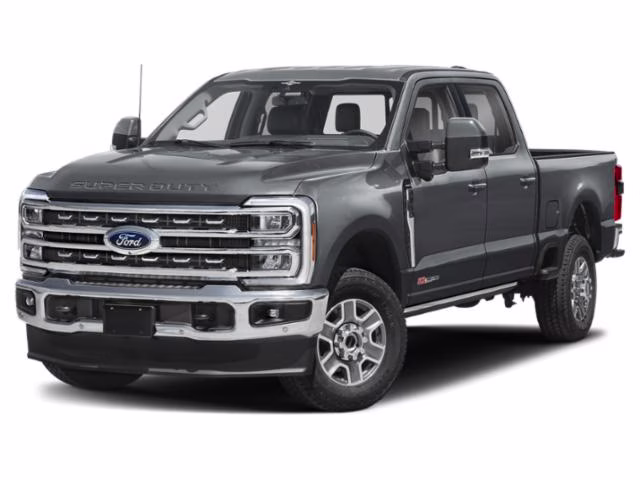 2026 CARBONIZED GRAY Ford Super Duty F-250 SRW Lariat 4X4 Truck