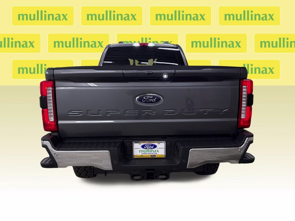 2026 CARBONIZED GRAY Ford Super Duty F-250 SRW Lariat Tremor 4X4 Truck