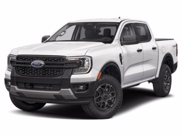 2026 OXFORD WHITE Ford Ranger XLT RWD Truck