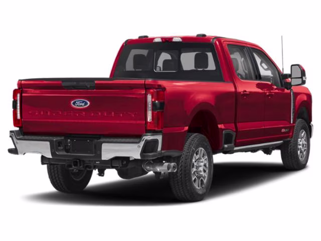 2026 RUBY RED Ford Super Duty F-250 SRW Lariat 4X4 Truck