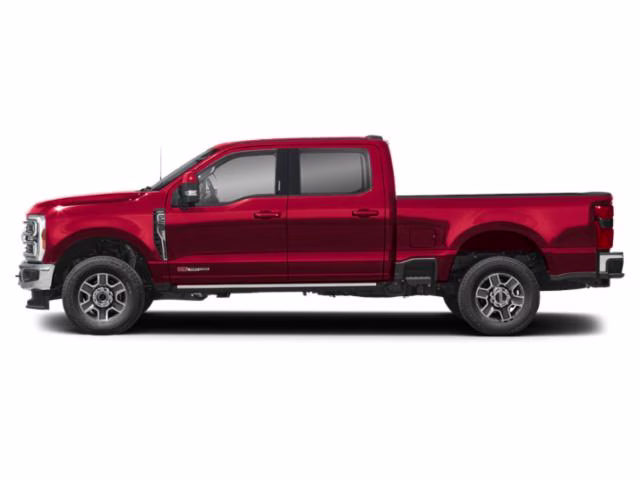 2026 RUBY RED Ford Super Duty F-250 SRW Lariat 4X4 Truck
