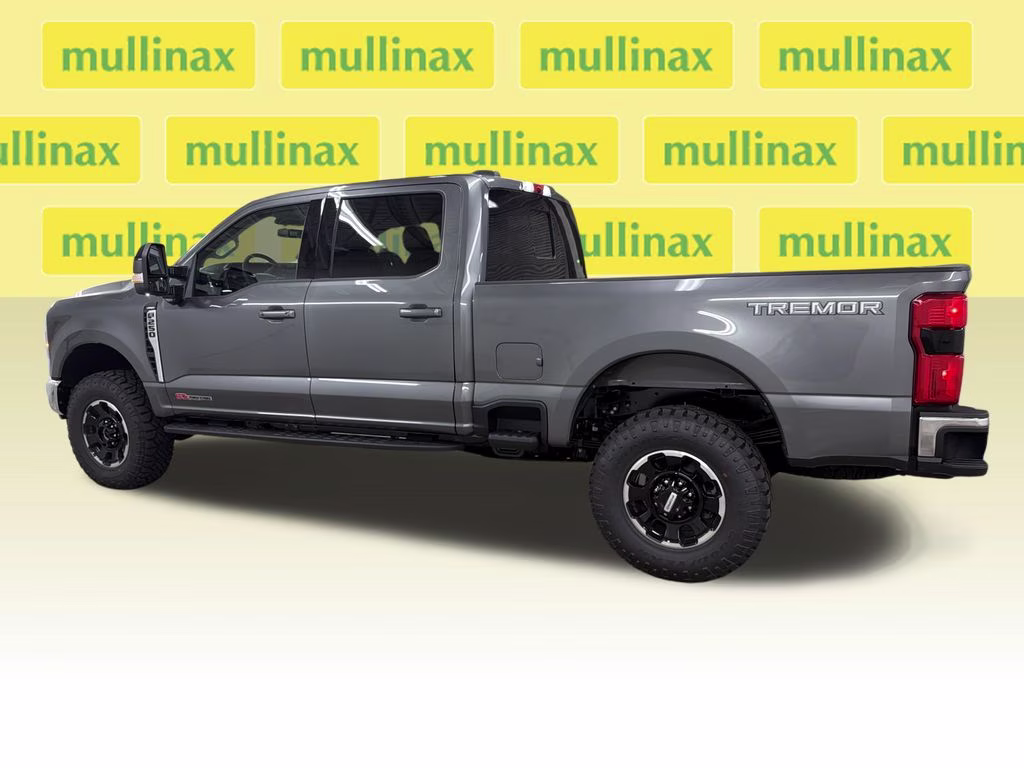 2026 CARBONIZED GRAY Ford Super Duty F-250 SRW Lariat Tremor 4X4 Truck