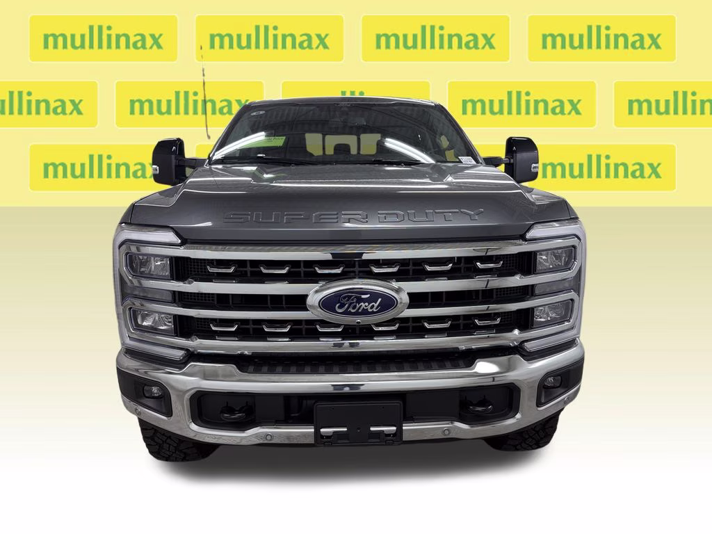 2026 CARBONIZED GRAY Ford Super Duty F-250 SRW Lariat Tremor 4X4 Truck