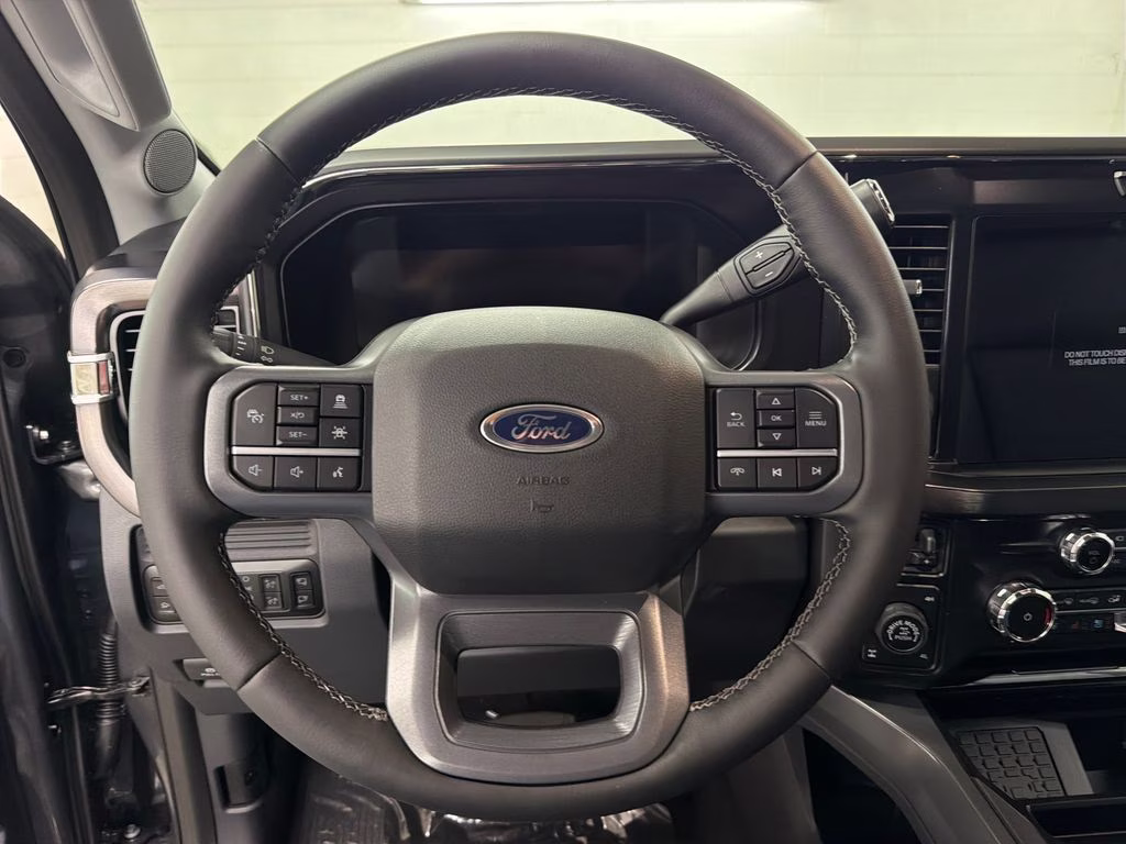 2026 CARBONIZED GRAY Ford Super Duty F-250 SRW Lariat Tremor 4X4 Truck