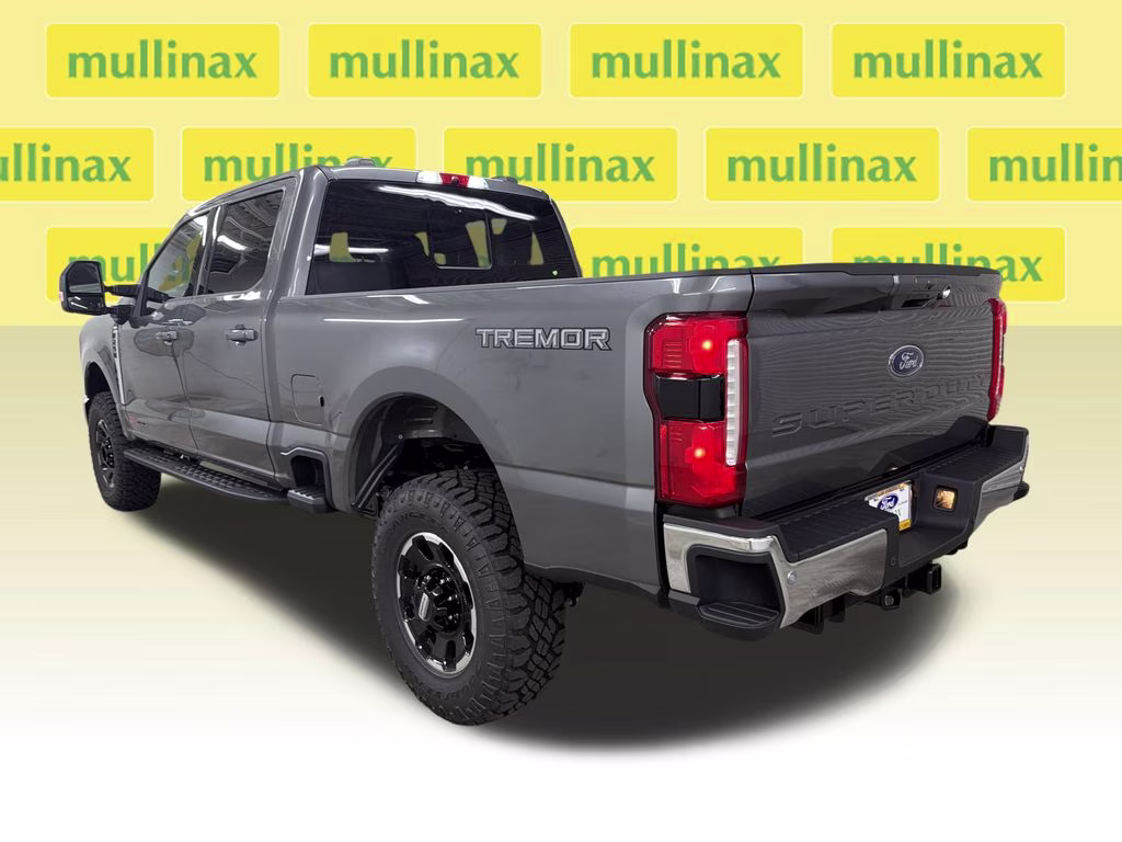 2026 CARBONIZED GRAY Ford Super Duty F-250 SRW Lariat Tremor 4X4 Truck