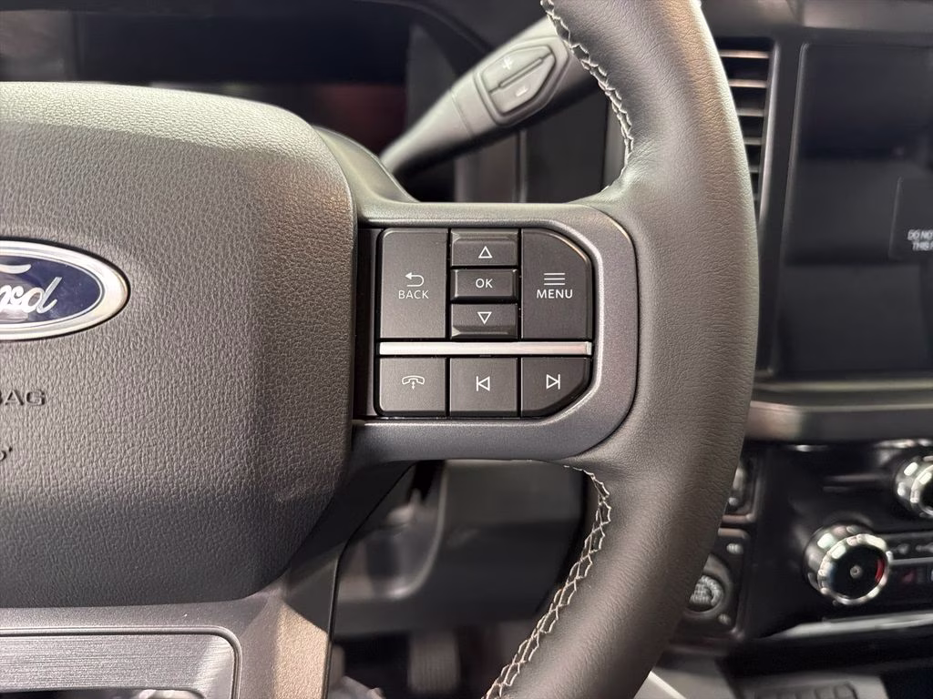 2026 CARBONIZED GRAY Ford Super Duty F-250 SRW Lariat Tremor 4X4 Truck