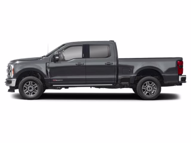 2026 CARBONIZED GRAY Ford Super Duty F-250 SRW Lariat 4X4 Truck