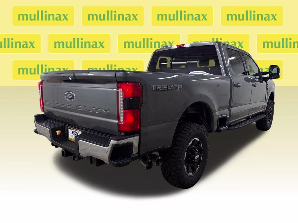 2026 CARBONIZED GRAY Ford Super Duty F-250 SRW Lariat Tremor 4X4 Truck