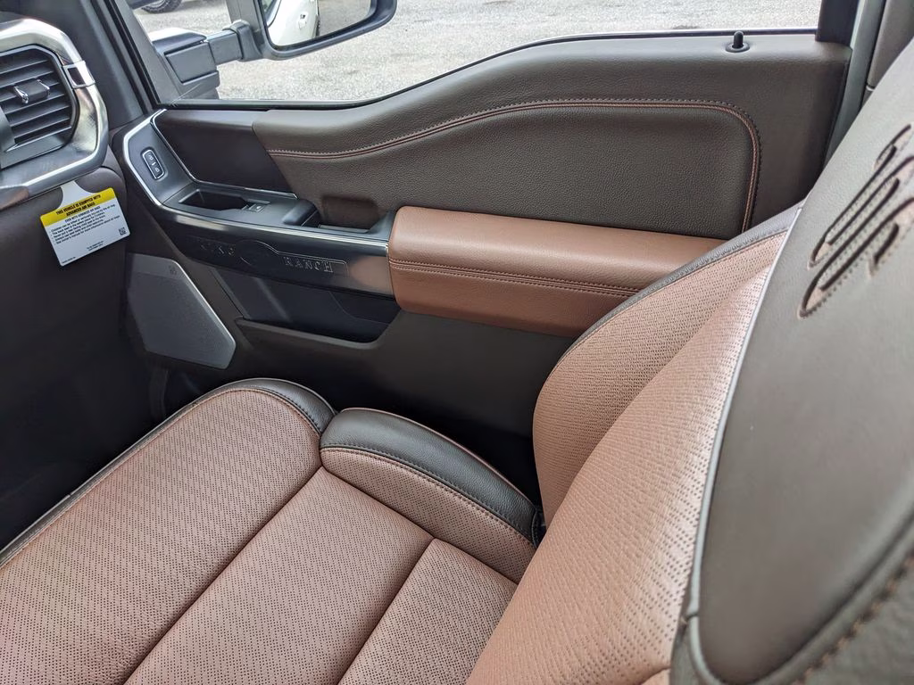 2026 Brown Ford F-150 King Ranch 4X4 Truck