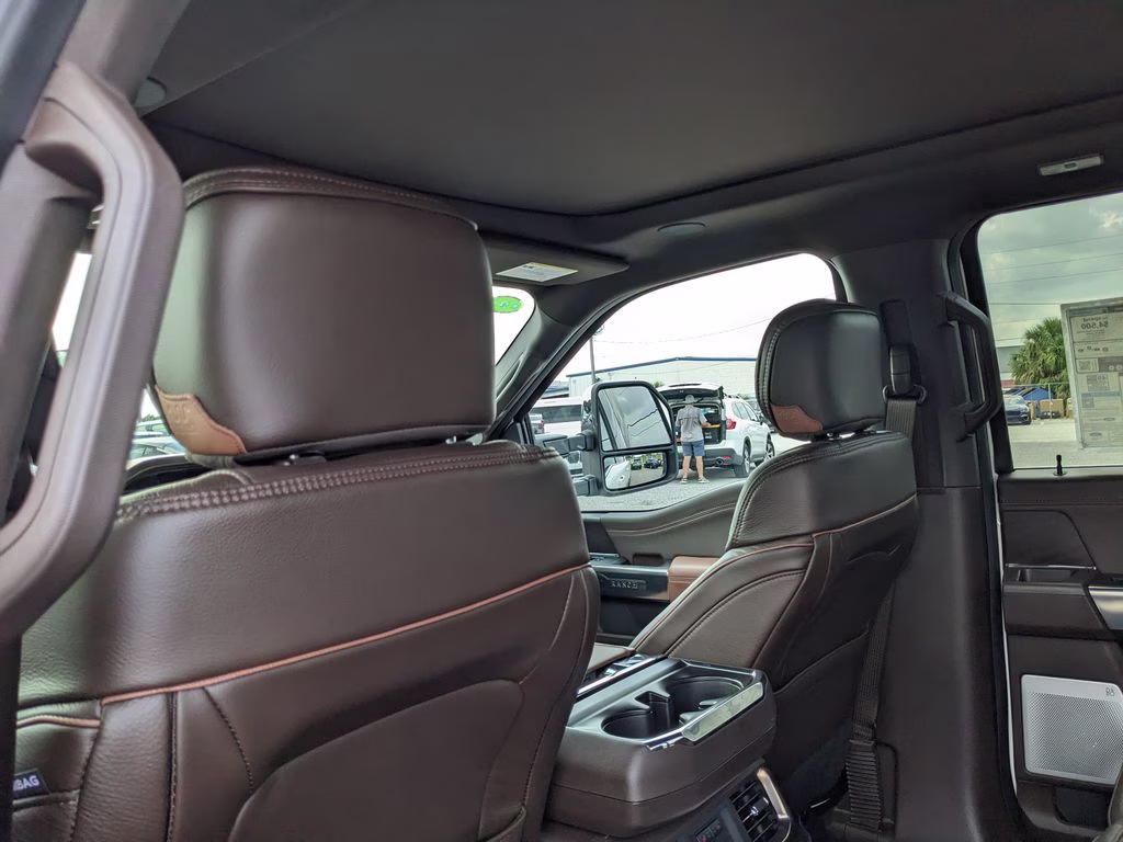 2026 Brown Ford F-150 King Ranch 4X4 Truck