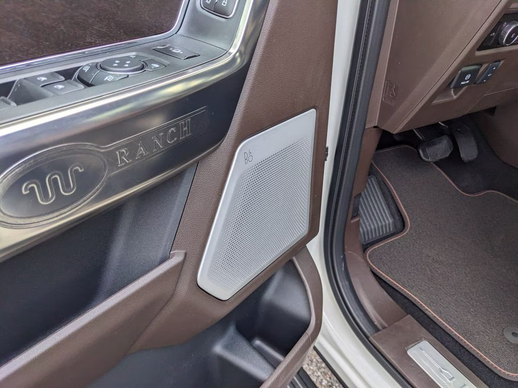 2026 Brown Ford F-150 King Ranch 4X4 Truck
