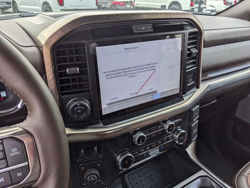 2026 Brown Ford F-150 King Ranch 4X4 Truck