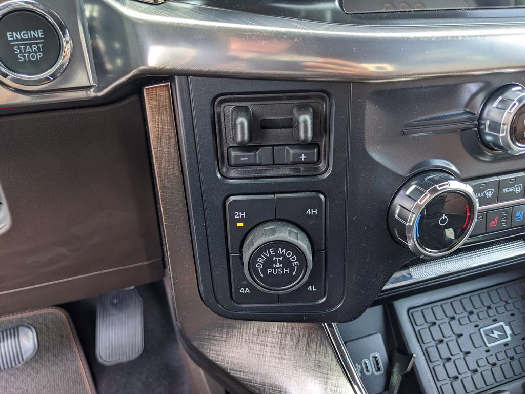 2026 Brown Ford F-150 King Ranch 4X4 Truck