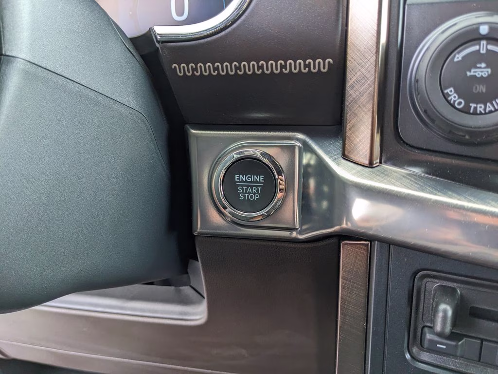 2026 Brown Ford F-150 King Ranch 4X4 Truck