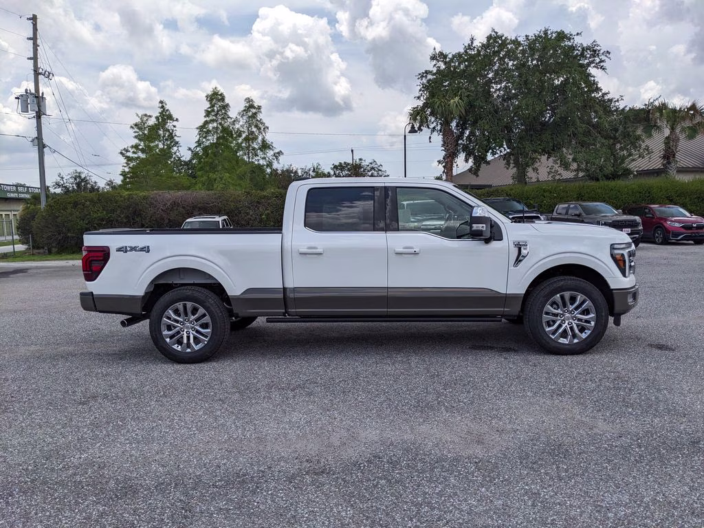 2026 Brown Ford F-150 King Ranch 4X4 Truck