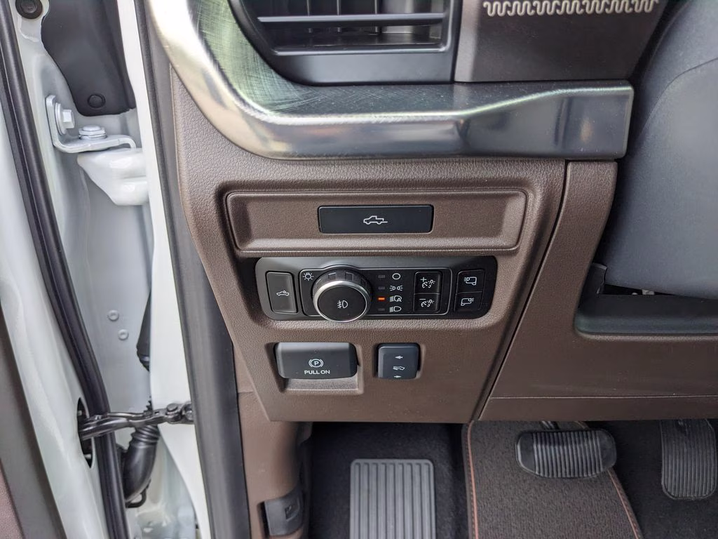 2026 Brown Ford F-150 King Ranch 4X4 Truck