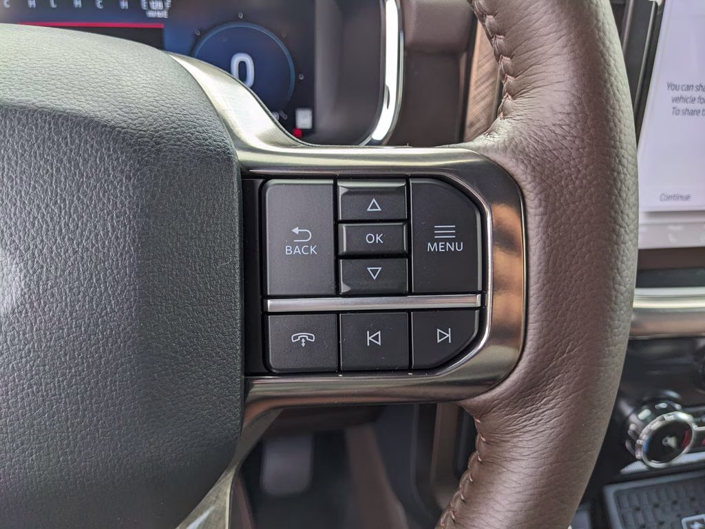 2026 Brown Ford F-150 King Ranch 4X4 Truck