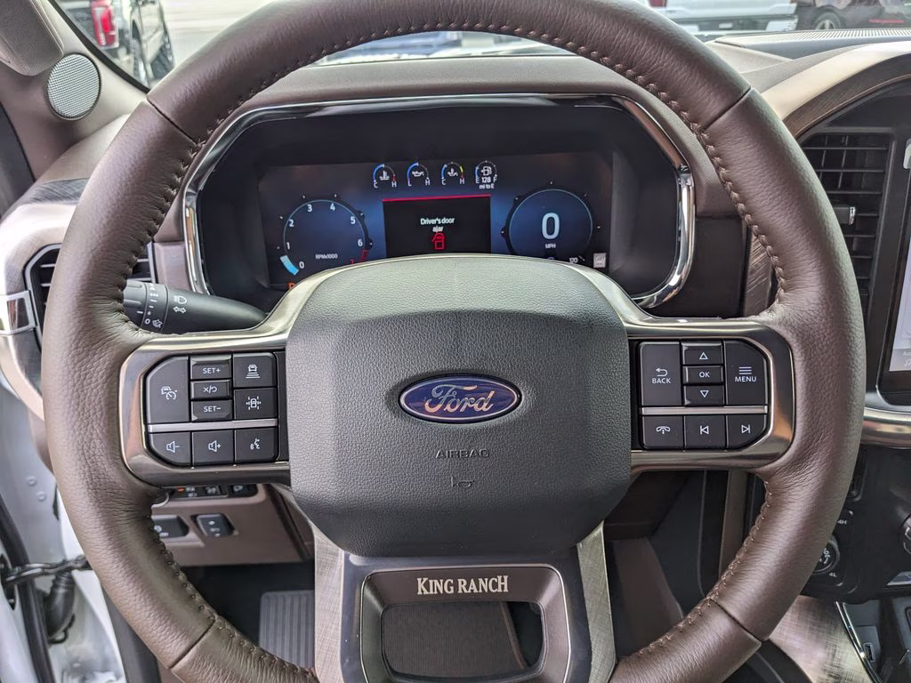 2026 Brown Ford F-150 King Ranch 4X4 Truck