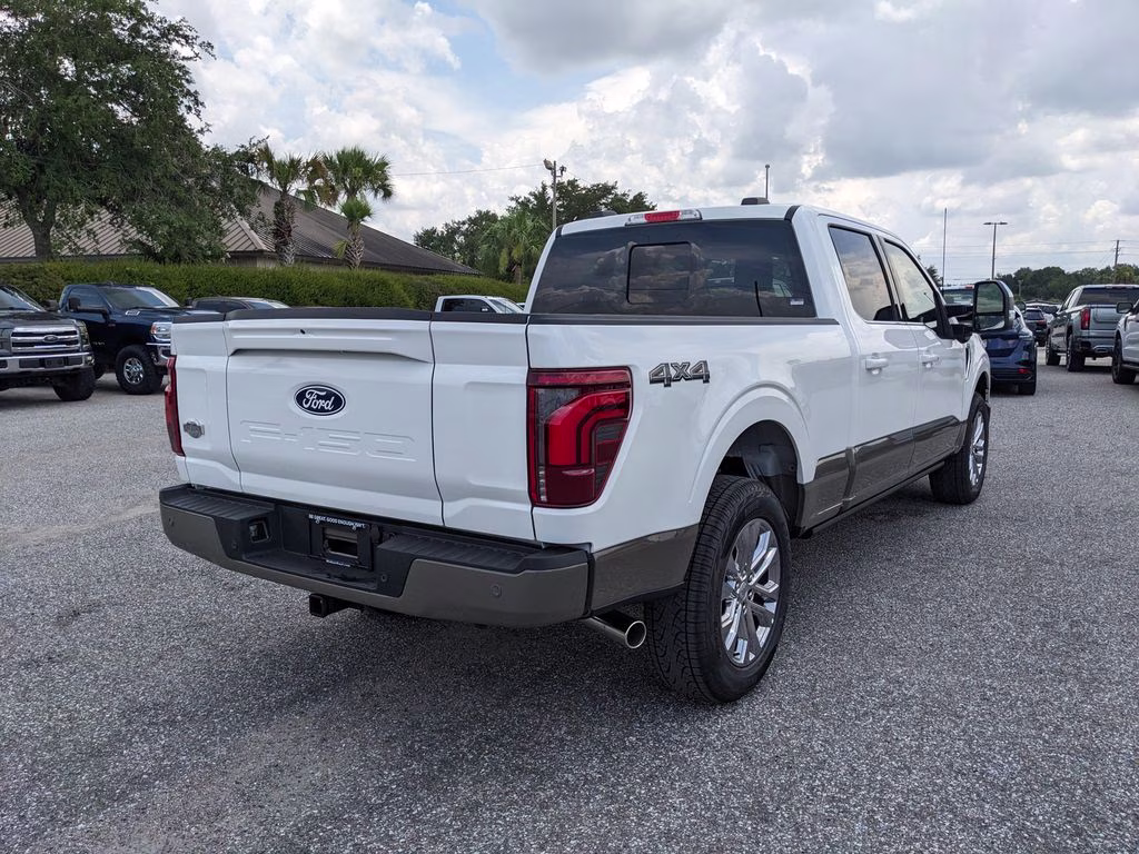 2026 Brown Ford F-150 King Ranch 4X4 Truck