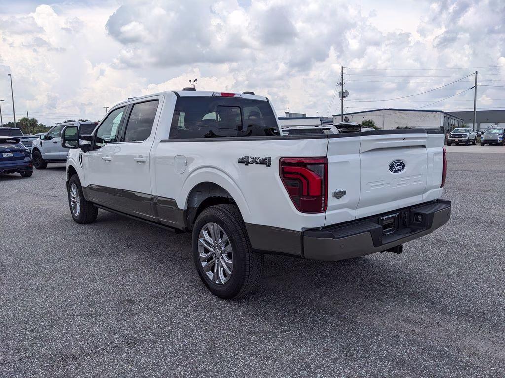 2026 Brown Ford F-150 King Ranch 4X4 Truck