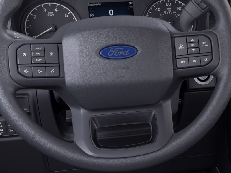2026 Oxford White Ford F-150 STX 4X4 Truck
